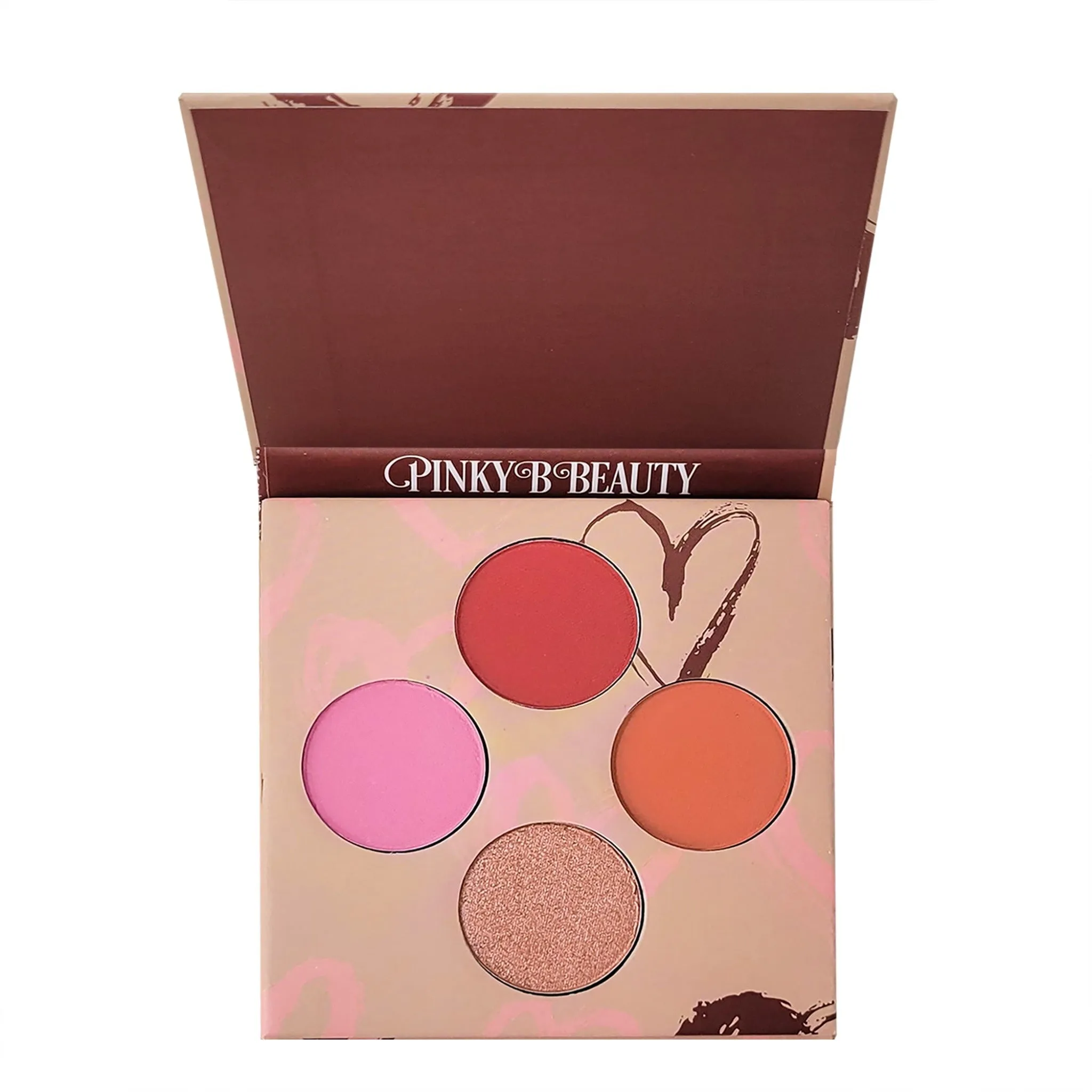 Love Me Eyeshadow Palette