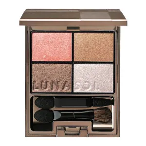LUNASOL Sheer Contrast Eyes
