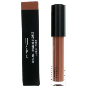 MAC Women's Lip Gloss - Lipglass Glass-Like Finish, 309 Lust, 0.10 oz