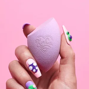 MAKEUP SPONGE TO GO - 02 Lavender