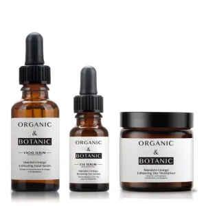 Mandarin Orange Full Routine Kit
