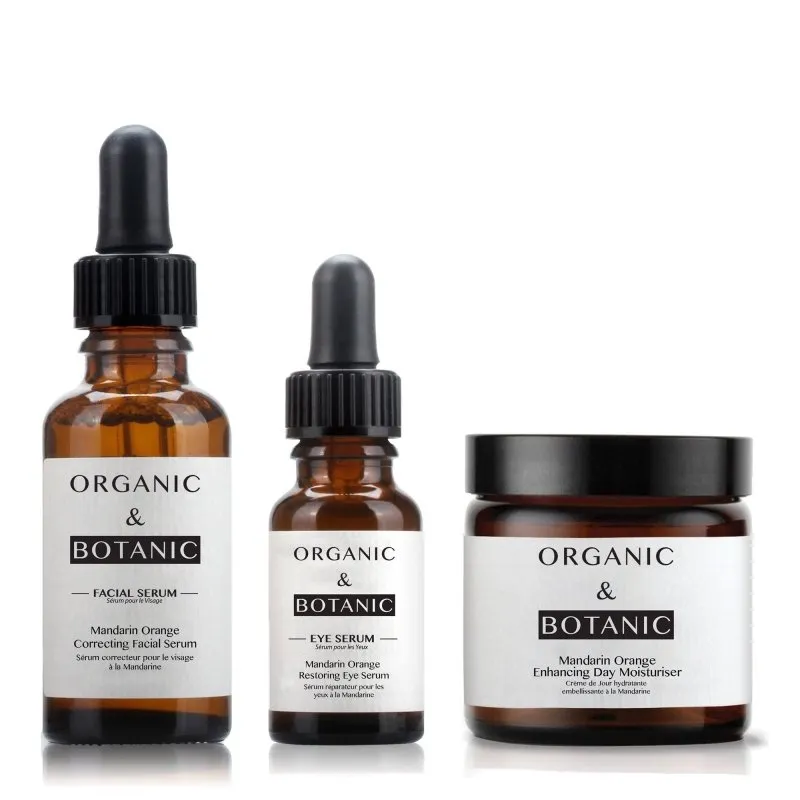 Mandarin Orange Full Routine Kit