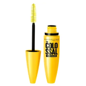 Maybelline The Colossal 100% Black Mascara