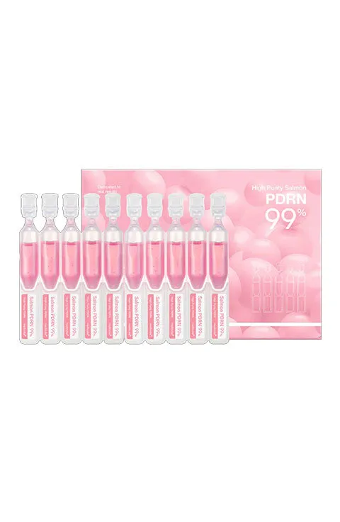 [medicube] PDRN Pink One Day Serum Set (1.5mL/0.05fl.oz x 10ea)