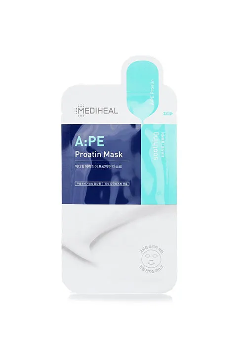 [MEDIHEAL] A:PE Proatin Beauty Mask (1Pcs Or 1Box(10Pcs)