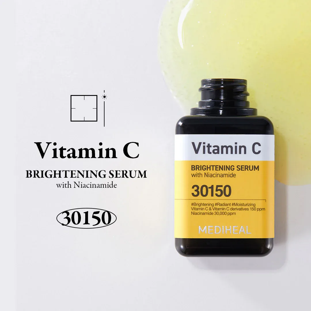 Mediheal Vitamin C Brightening Serum 40ml