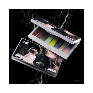 Melt Cosmetics The Bride of Frankenstein & Frankenstein Eyeshadow Palette