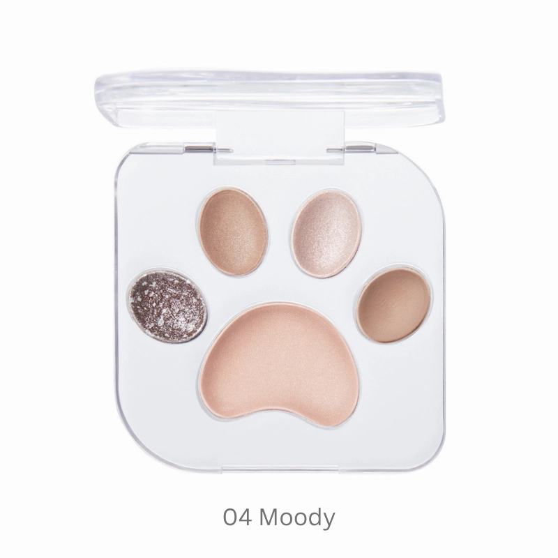 Millefee Meow Paws Eyeshadow Palette
