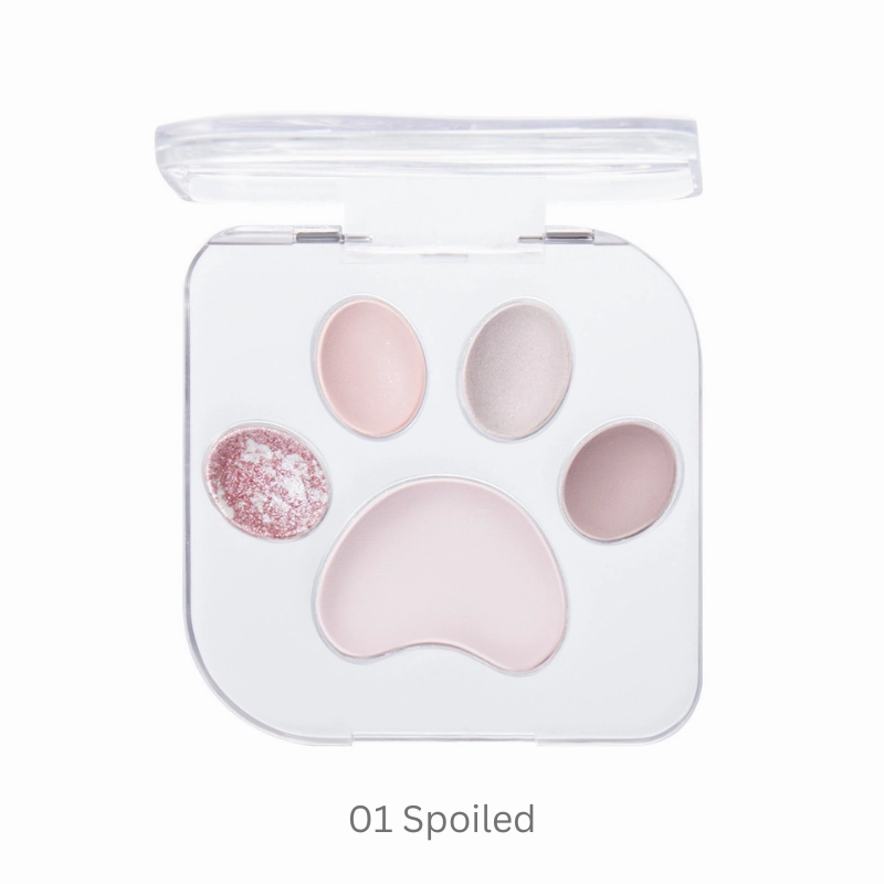 Millefee Meow Paws Eyeshadow Palette