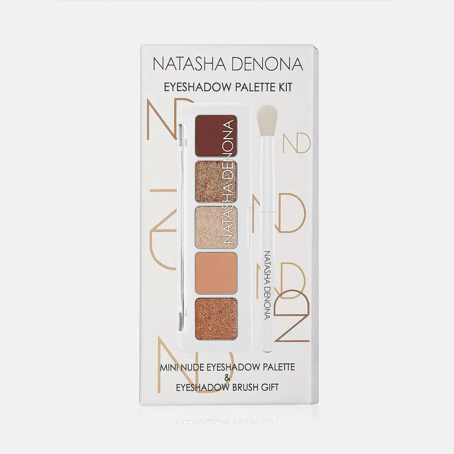 MINI NUDE EYESHADOW PALETTE KIT