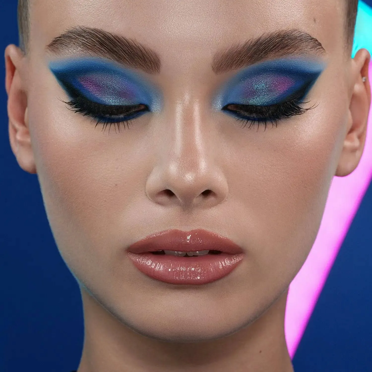MINI TRIOCHROME EYESHADOW PALETTE