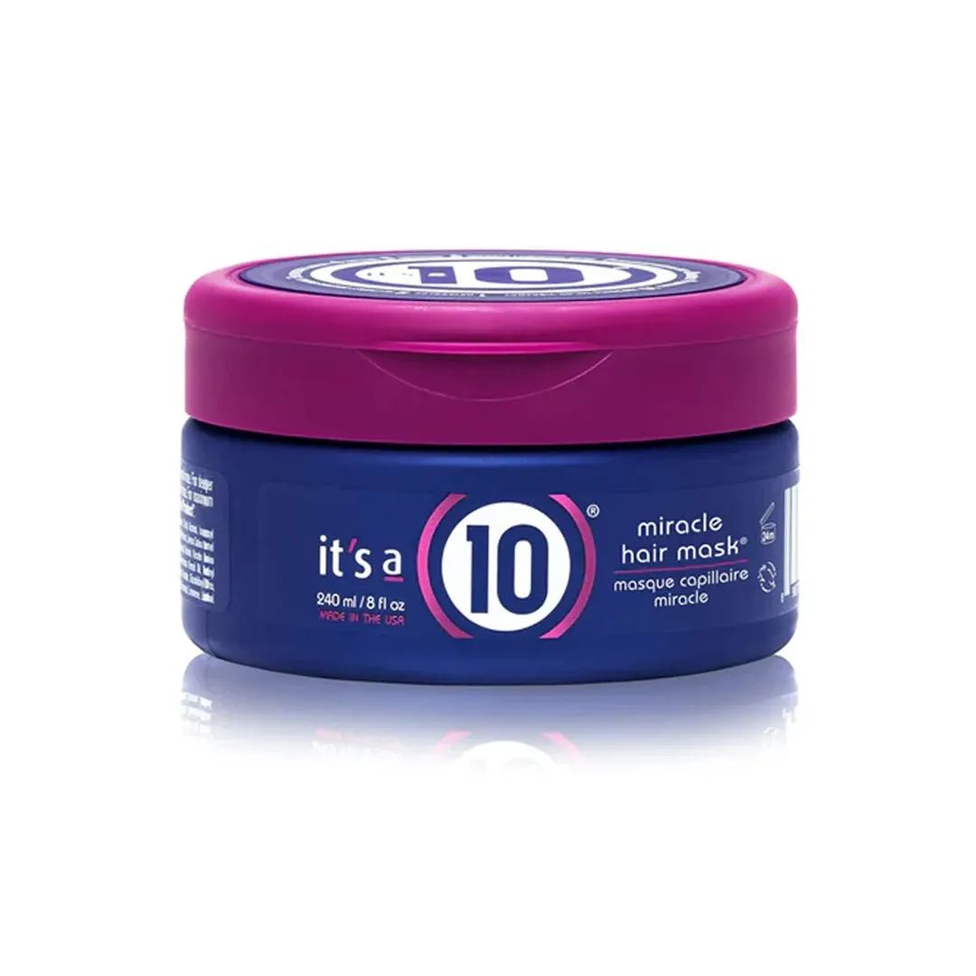 Miracle Hair Mask