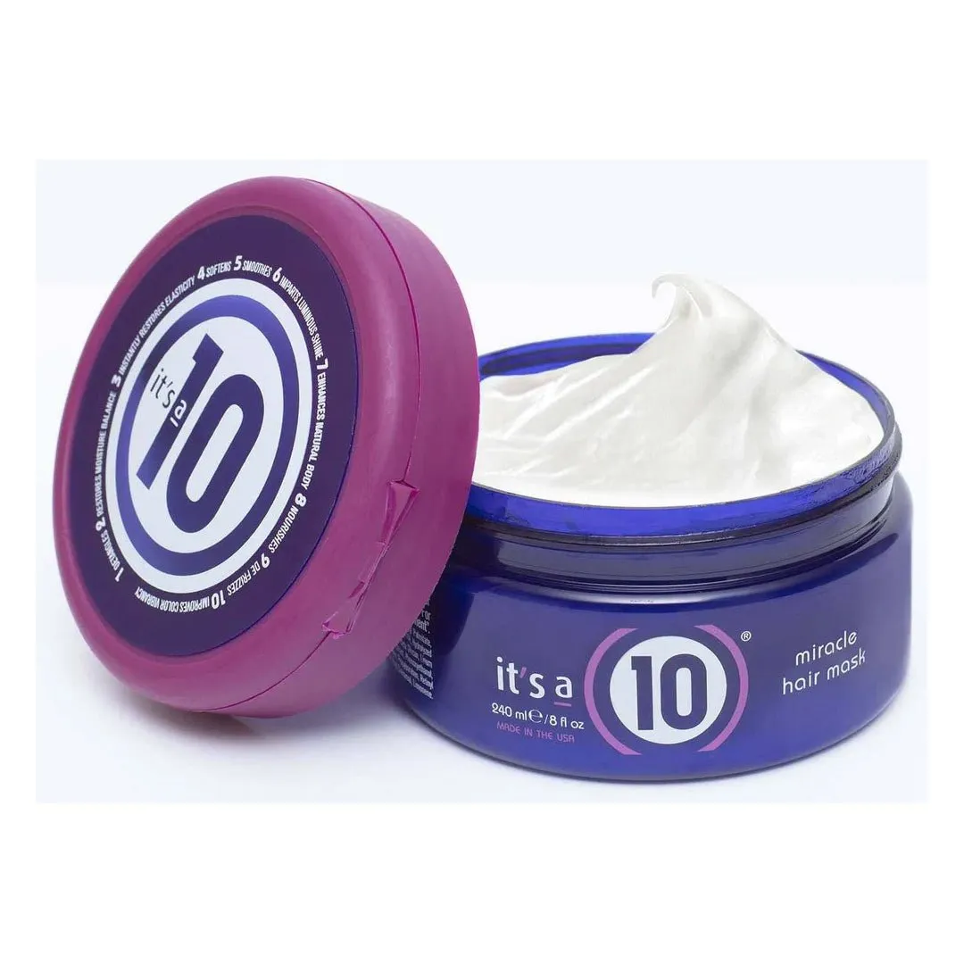 Miracle Hair Mask