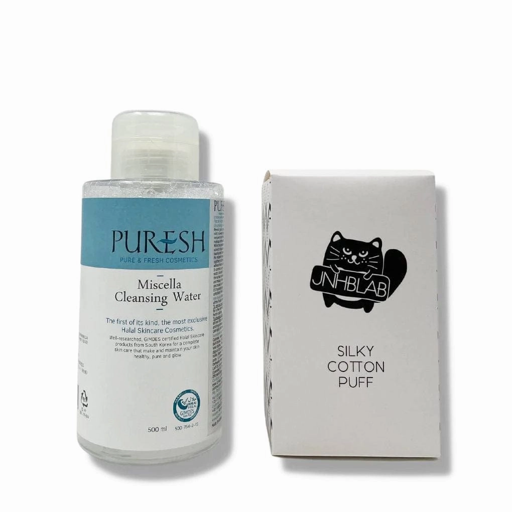 Miscella Cleansing Water 500ml
