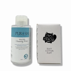 Miscella Cleansing Water 500ml