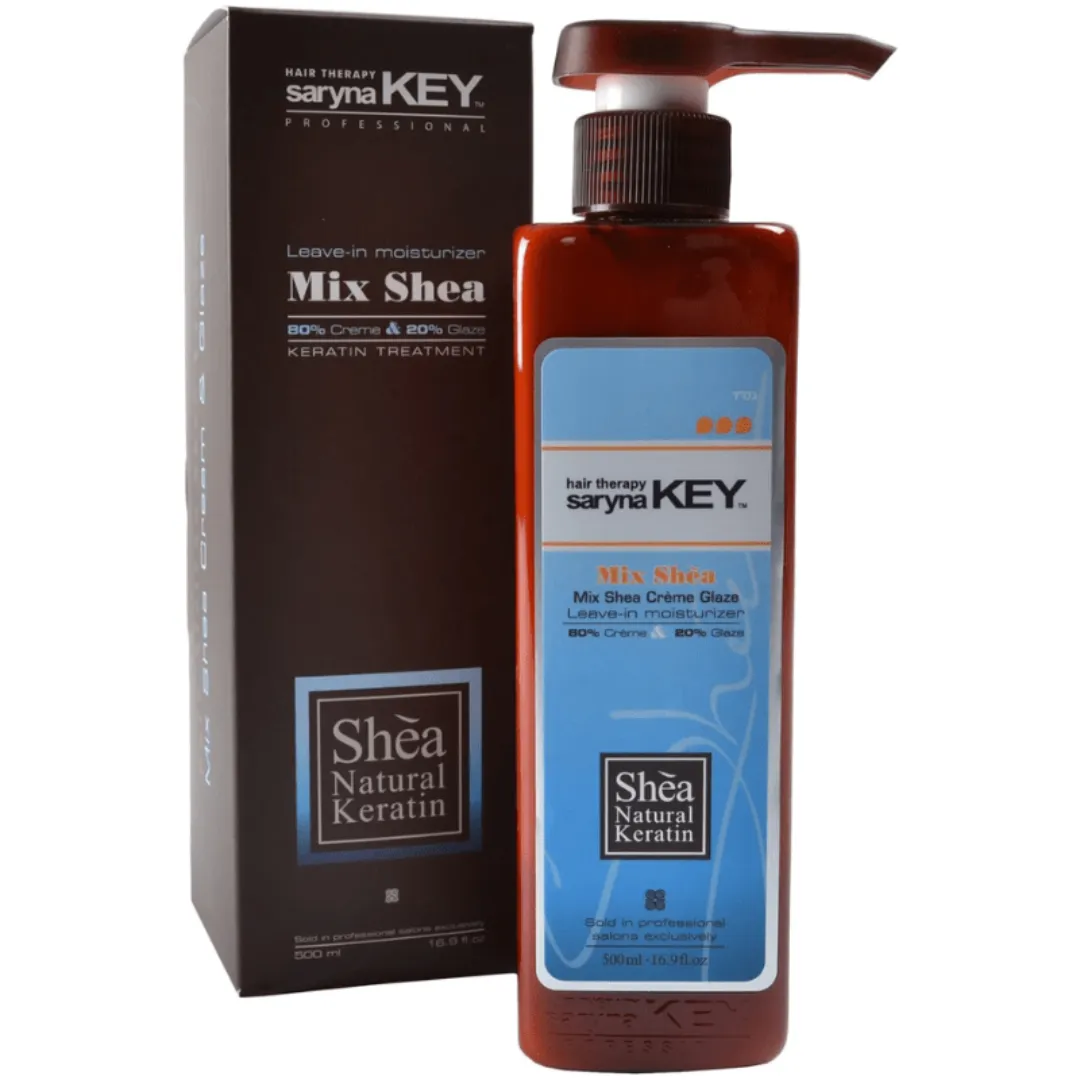 Mixed Shea Leave-In Moisturizer