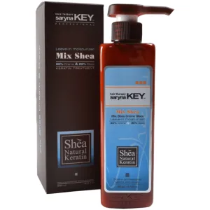 Mixed Shea Leave-In Moisturizer