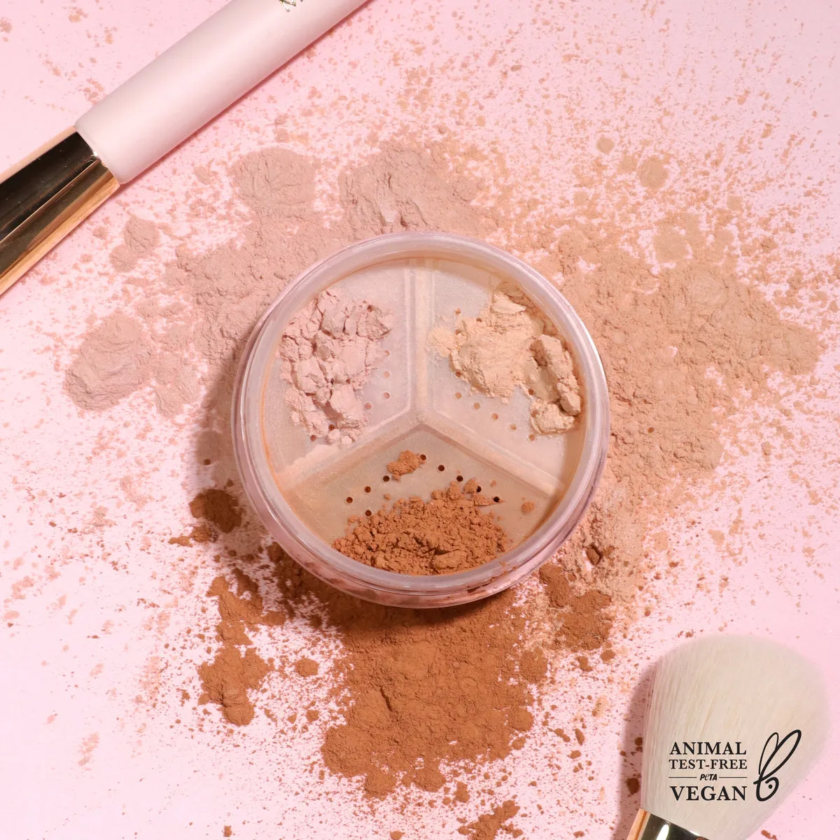 MOIRA SET & CORRECT LOOSE SETTING POWDER -