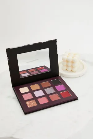 Multi Disney Villains Eyeshadow Palette