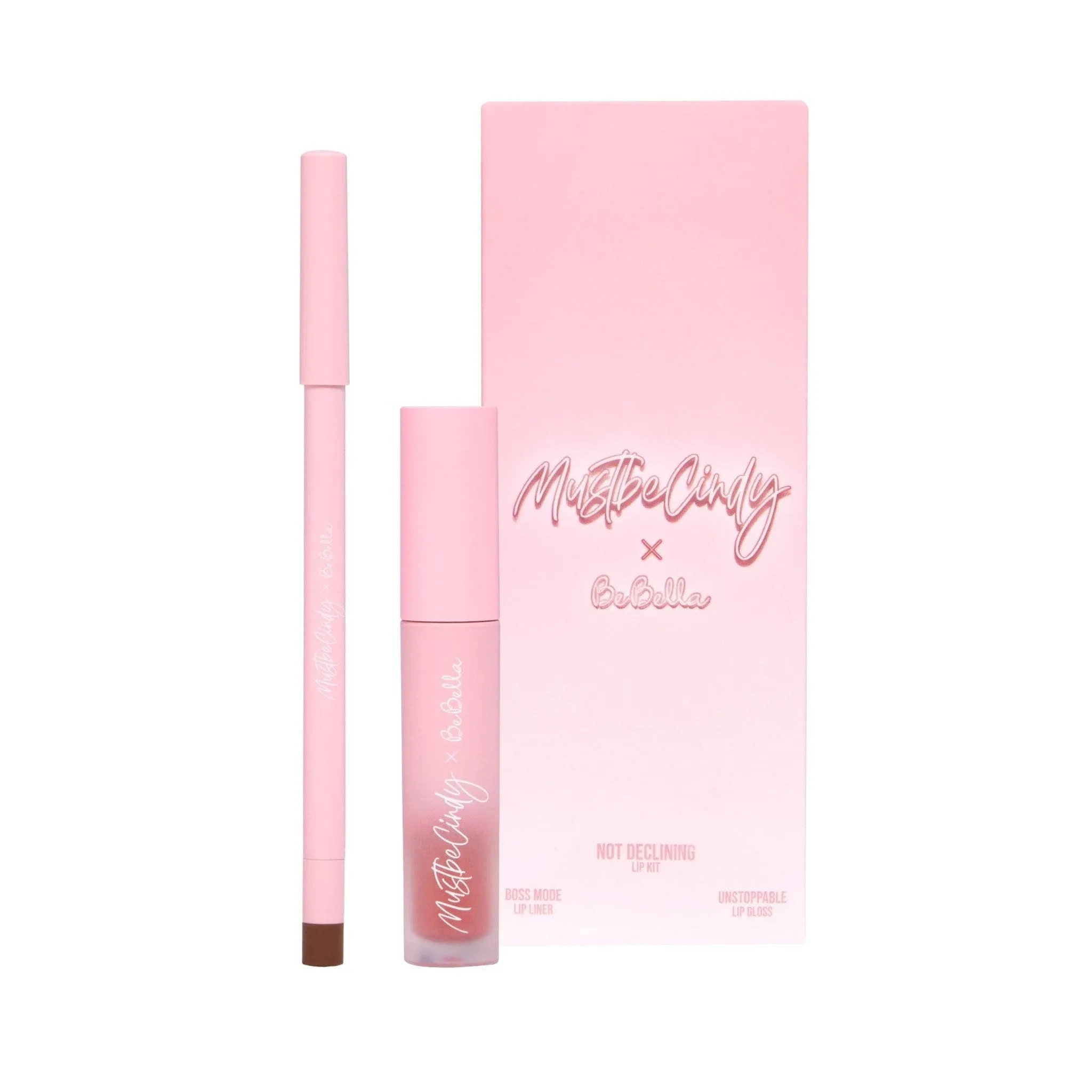 MustbeCindy Not Declining Lip Kit
