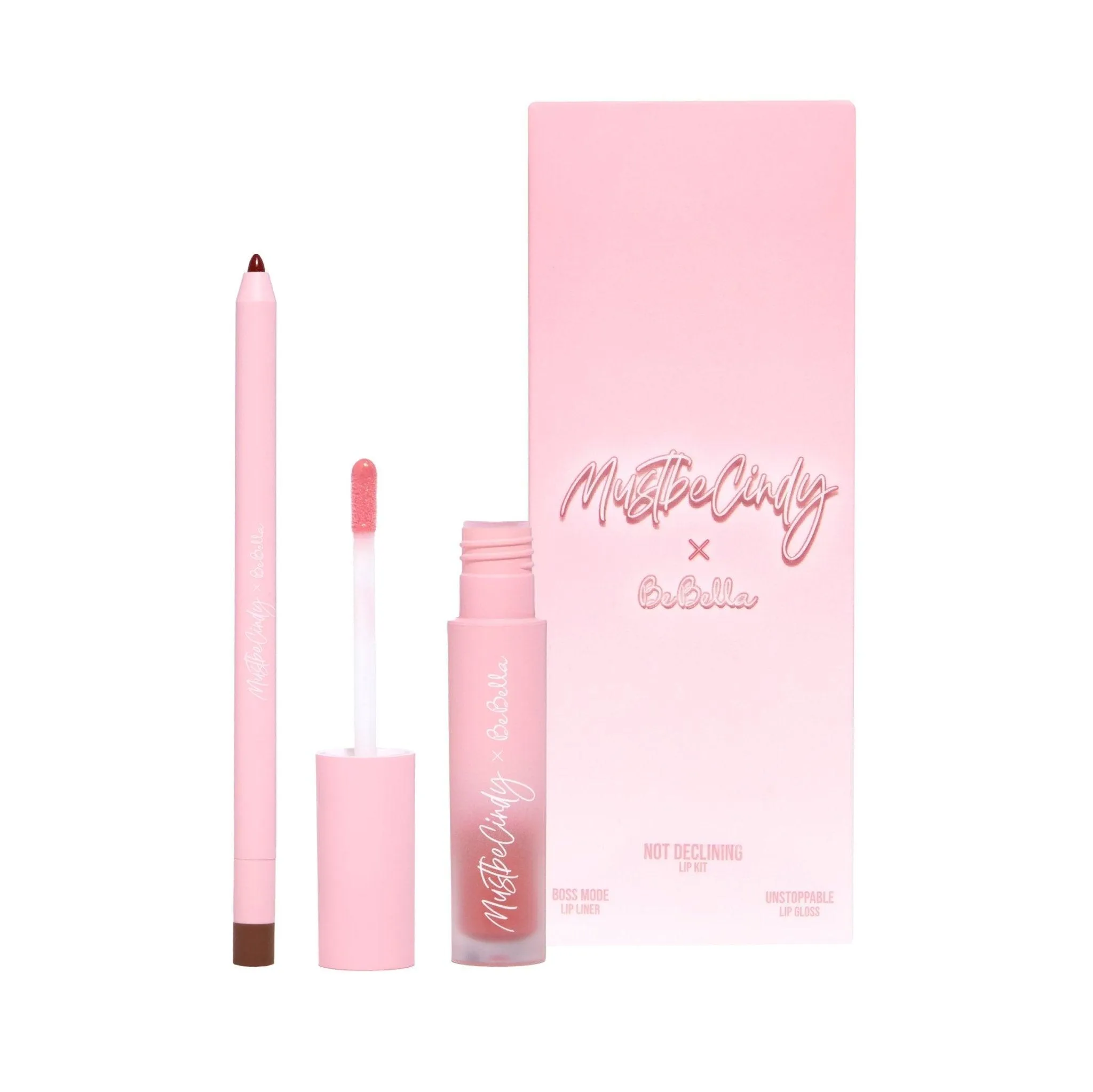 MustbeCindy Not Declining Lip Kit