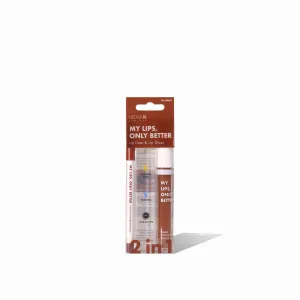 My Lips, Only Better : Sheer Chocolate Brown