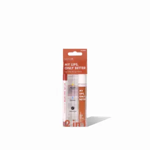 My Lips, Only Better : Sheer Rosy Brown
