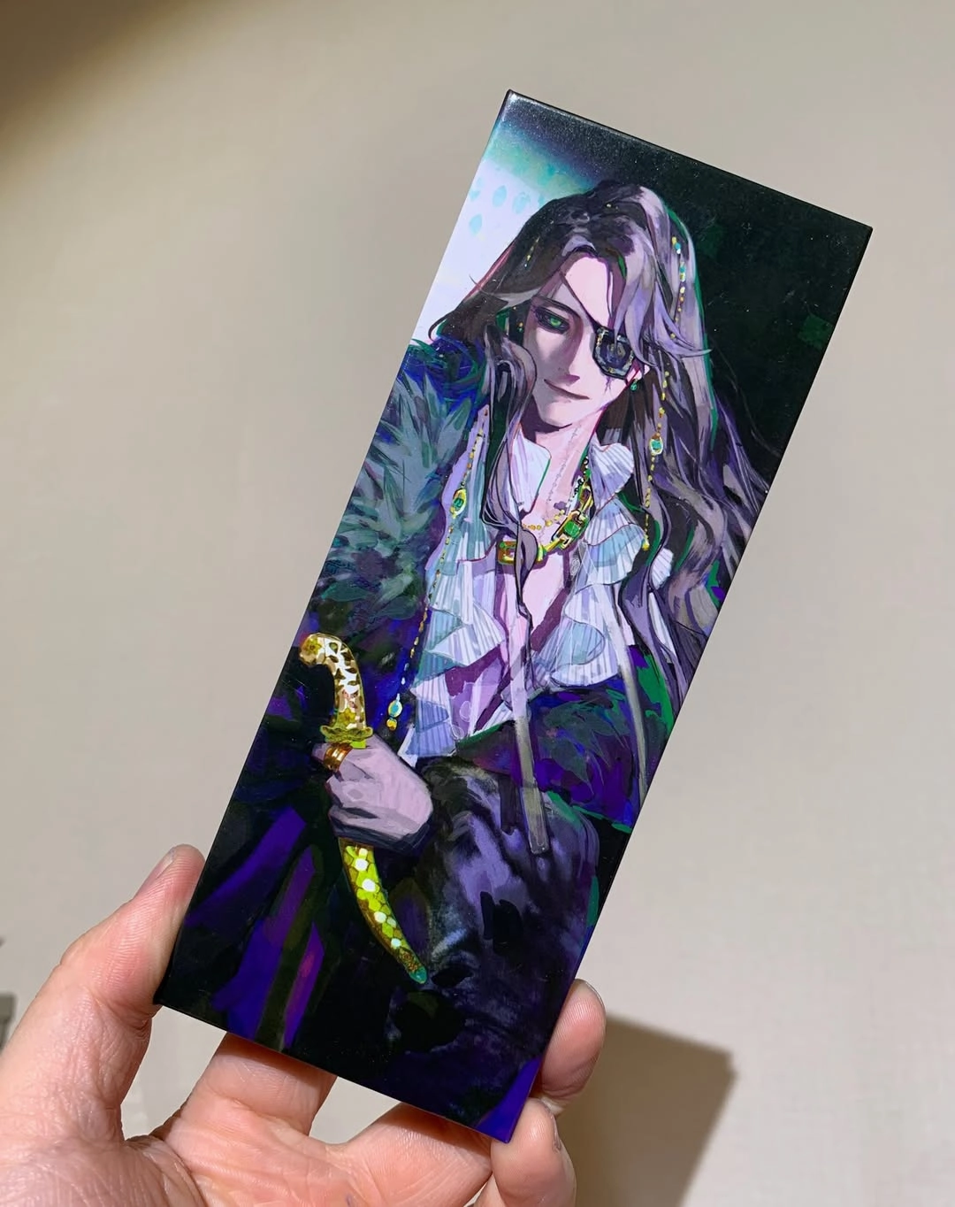 Narimi "Back to the 90s" Eyeshadow Palette - #10 One-Eyed Earl (Deep Emerald)