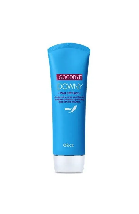 [NESURA] O’GCE Goodbye Downy Peel Off Pack (80g/2.82fl.oz)