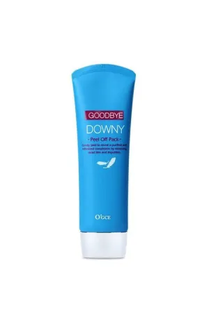 [NESURA] O’GCE Goodbye Downy Peel Off Pack (80g/2.82fl.oz)