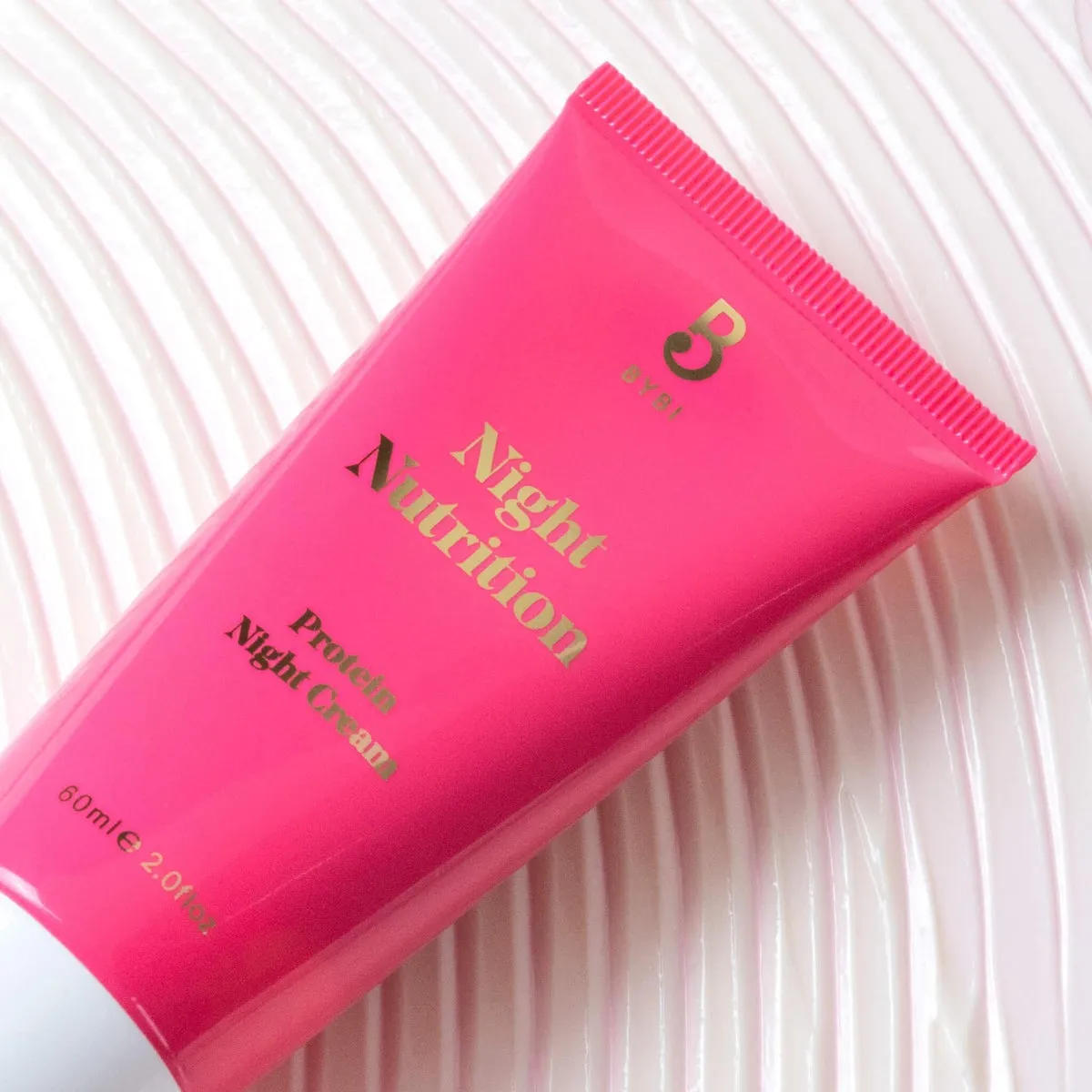 Night Nutrition 60ml - Protein Night Cream