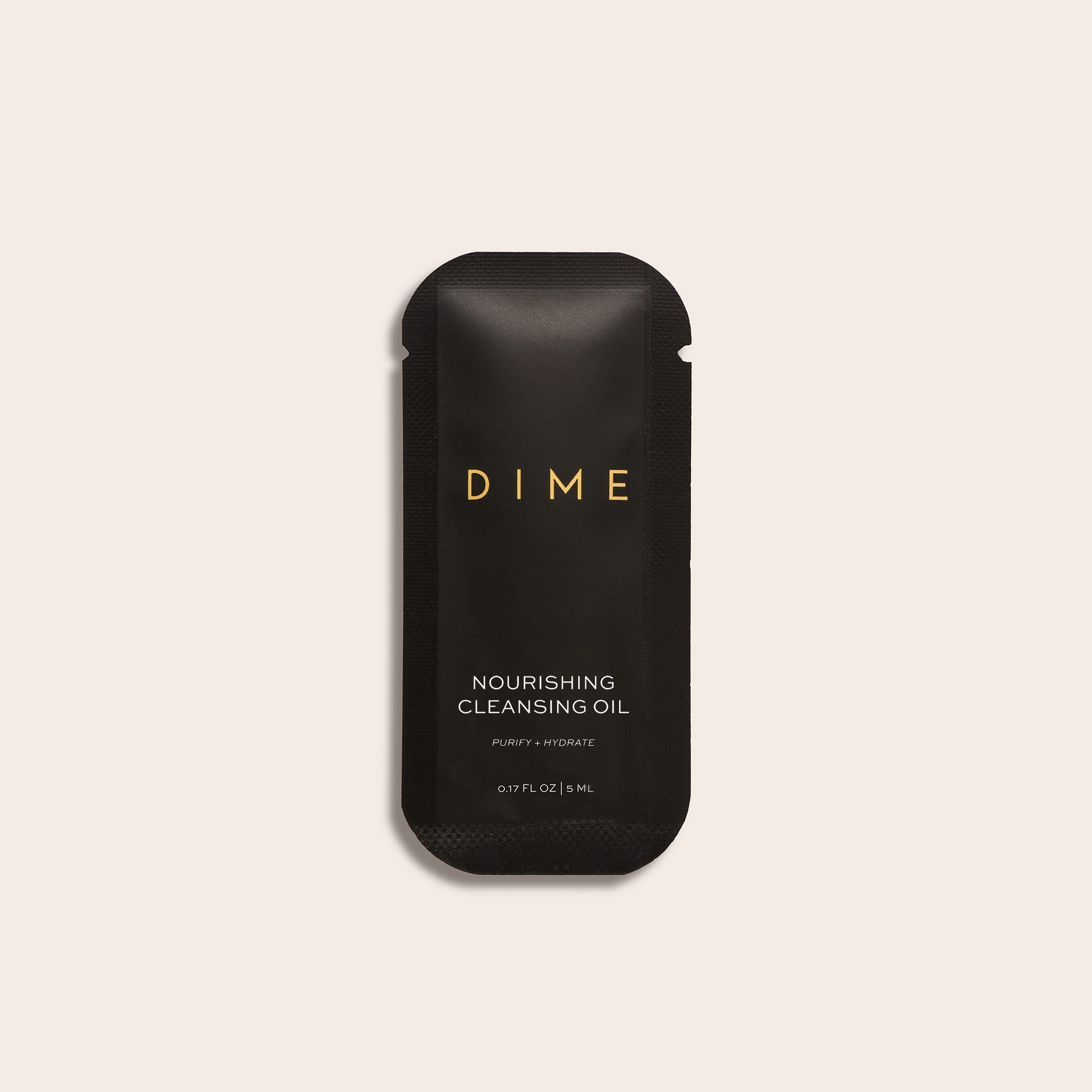 Nourishing Cleansing Oil Sample
