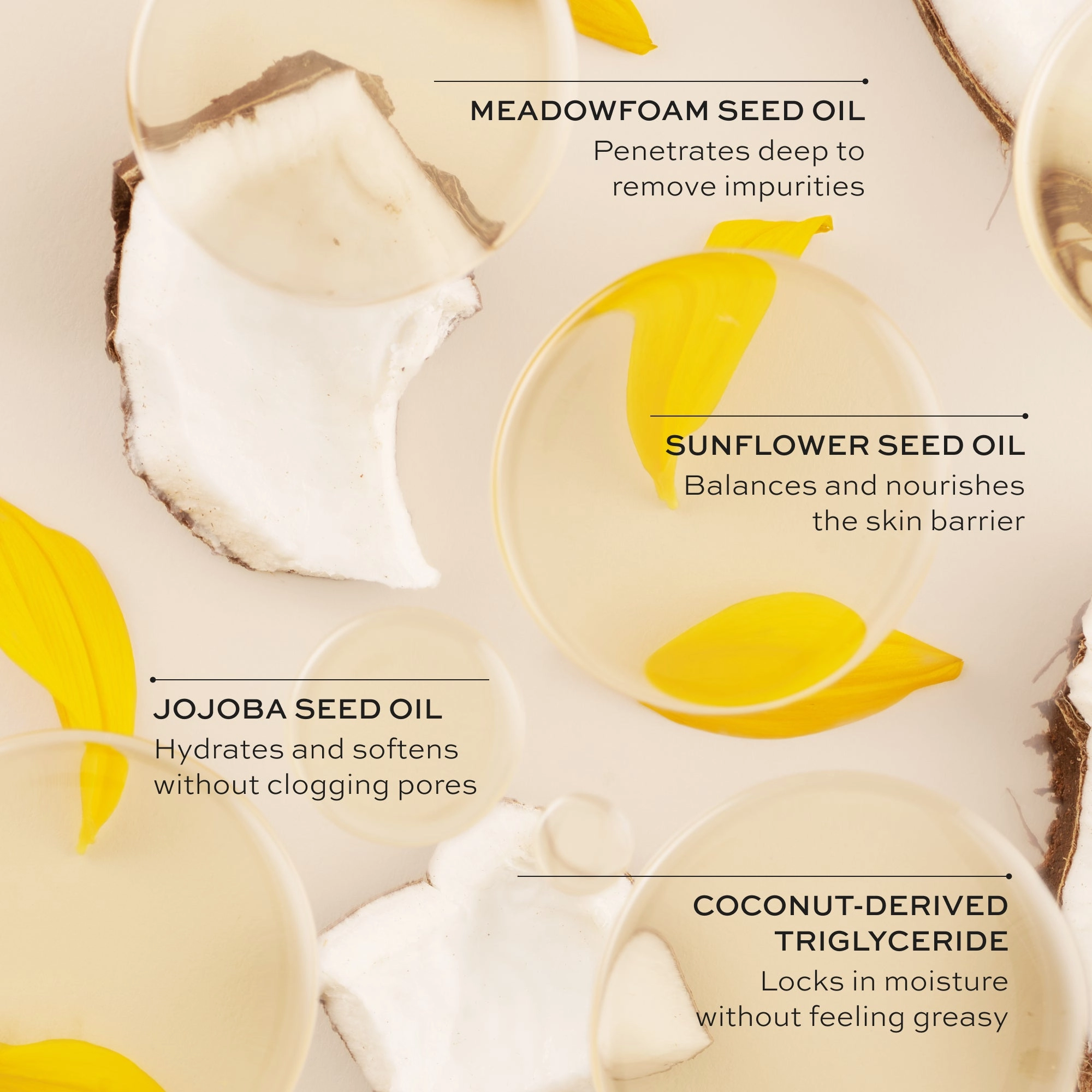 Nourishing Cleansing Oil Sample
