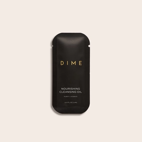 Nourishing Cleansing Oil Sample