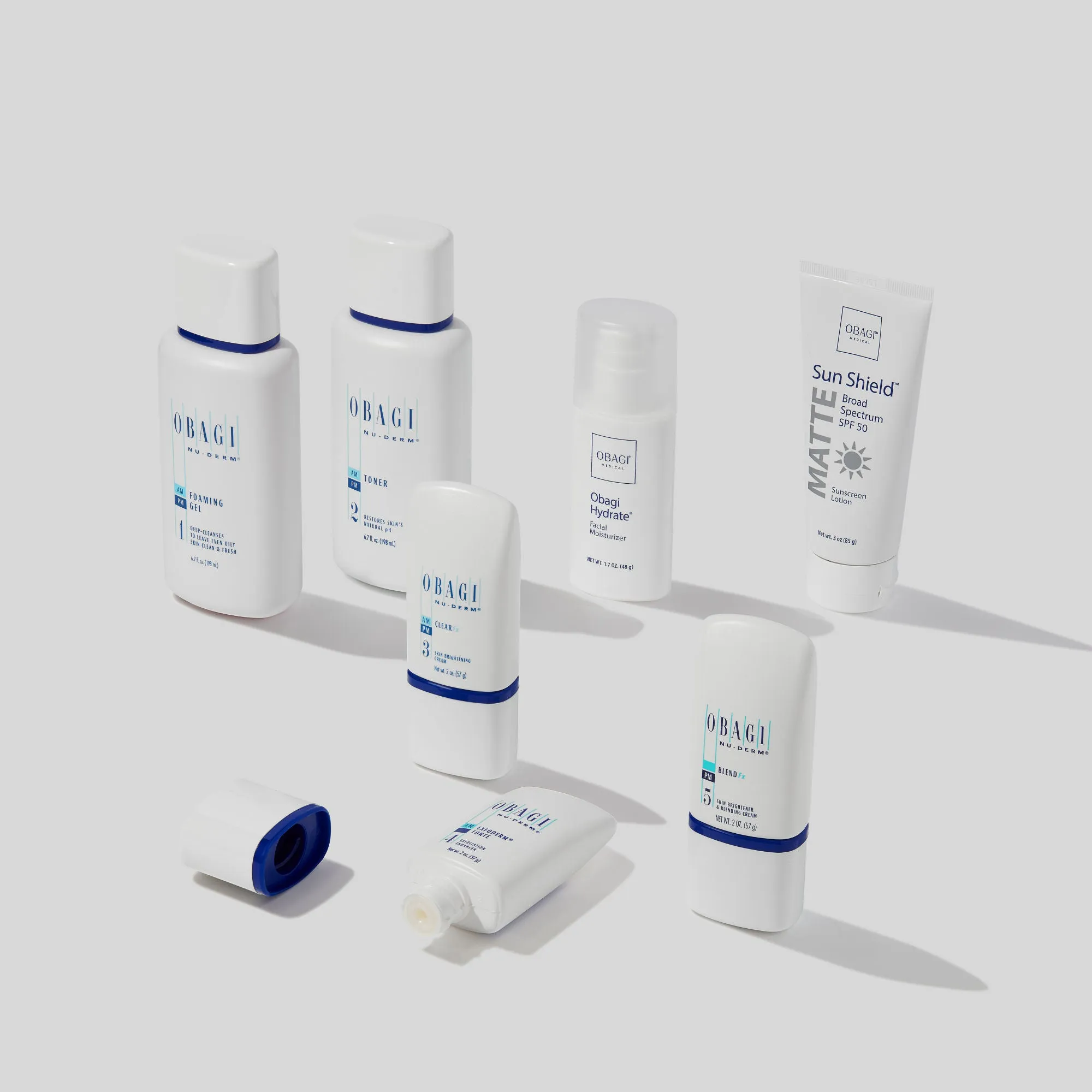 Nu-Derm Blend Fx