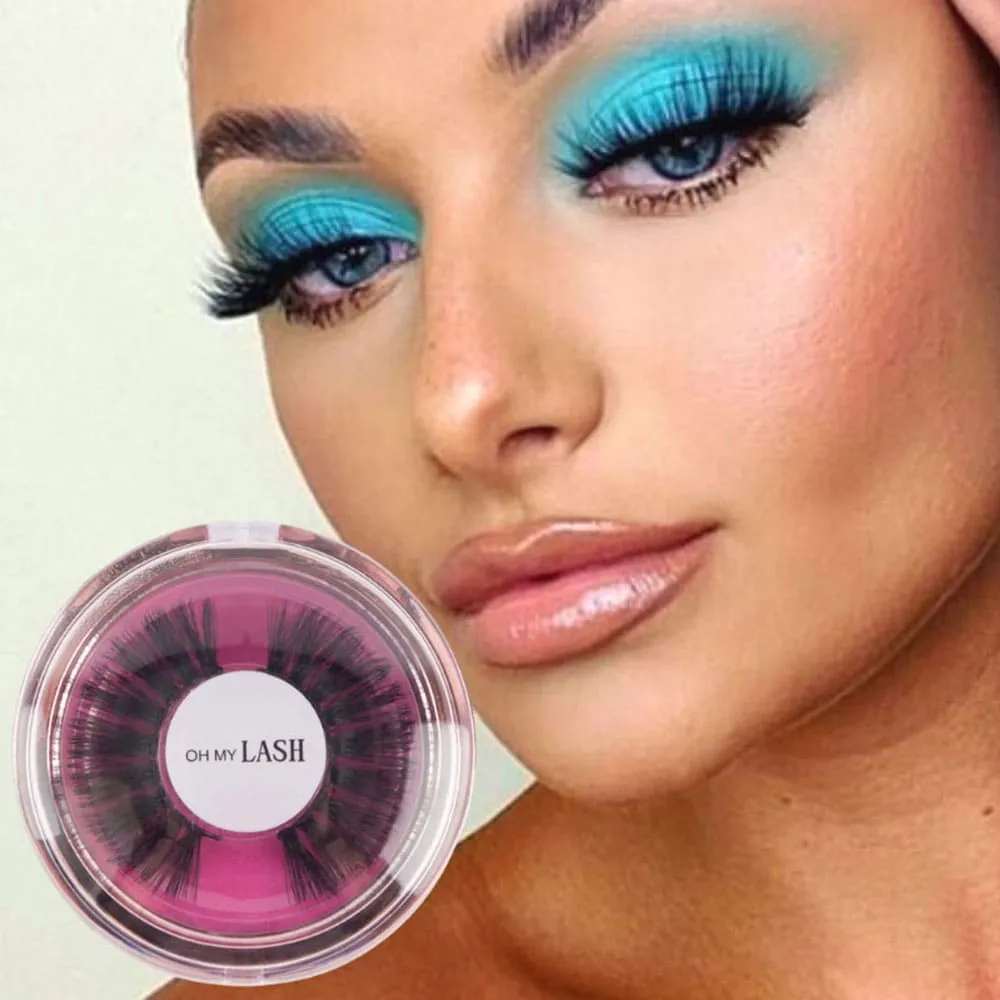 Oh My Lash Strip Lash Self Love