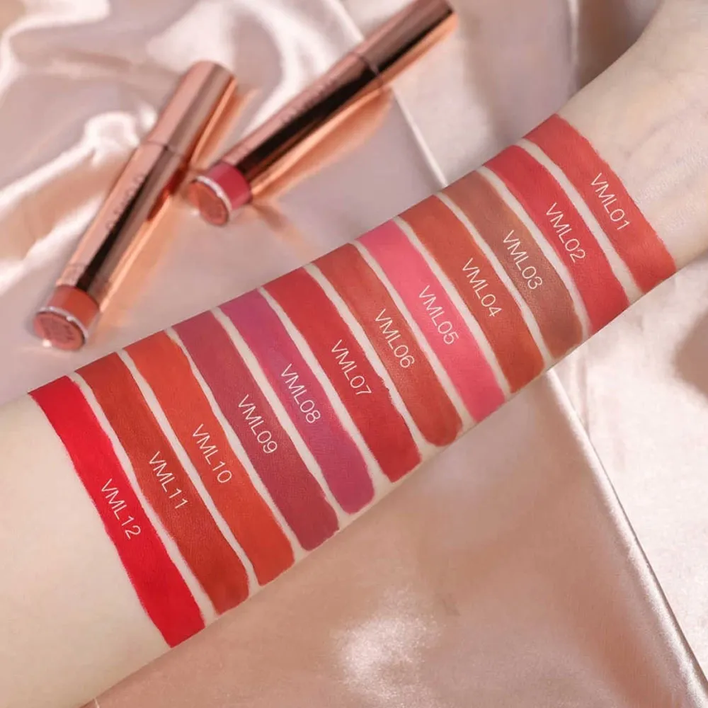 O.TWO.O Liquid Matte Lip Lacquer 05