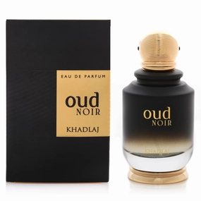 Oud Noir by Khadlaj 100ml EDP