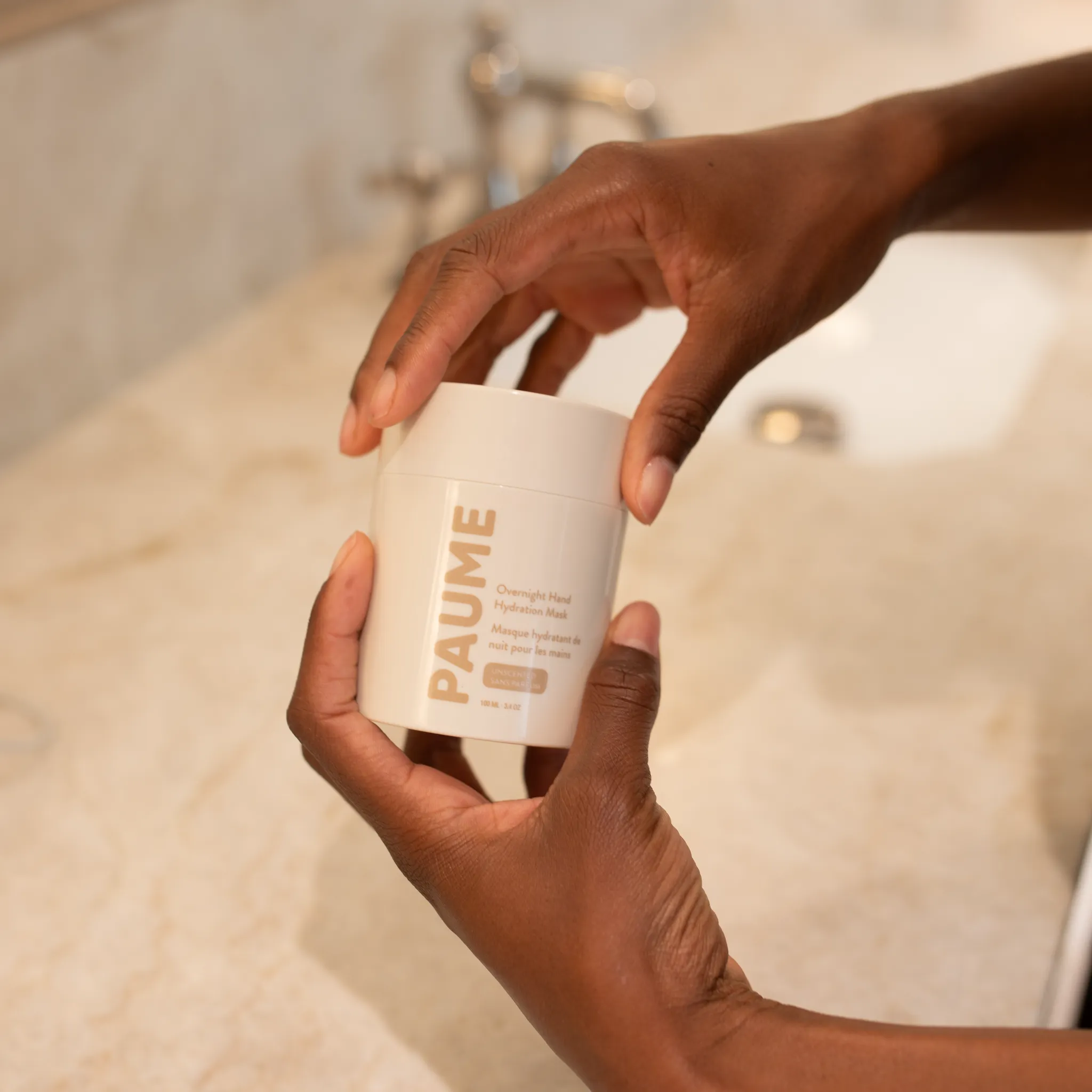 Overnight Hand And Foot Hydration Mask