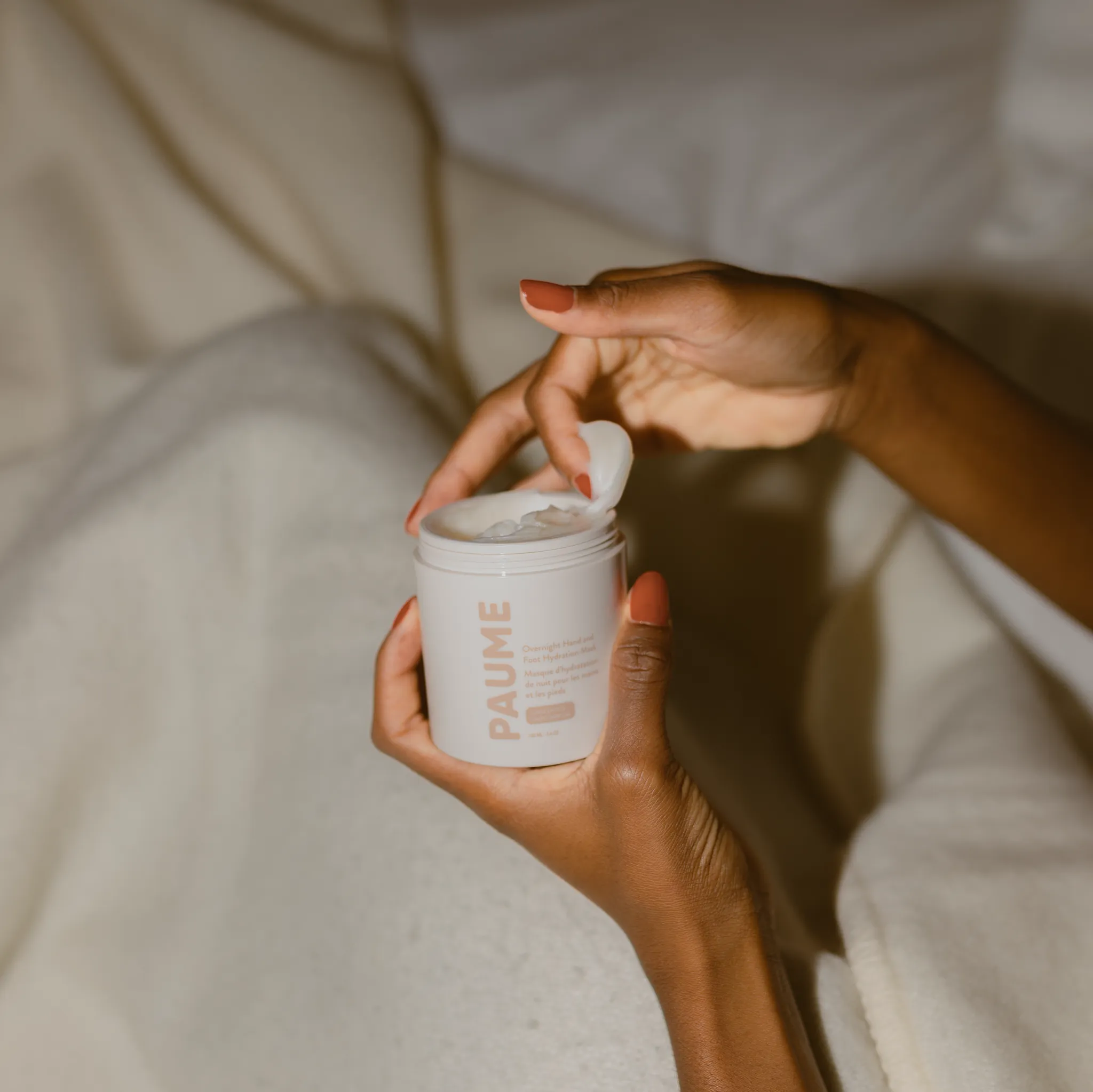 Overnight Hand And Foot Hydration Mask