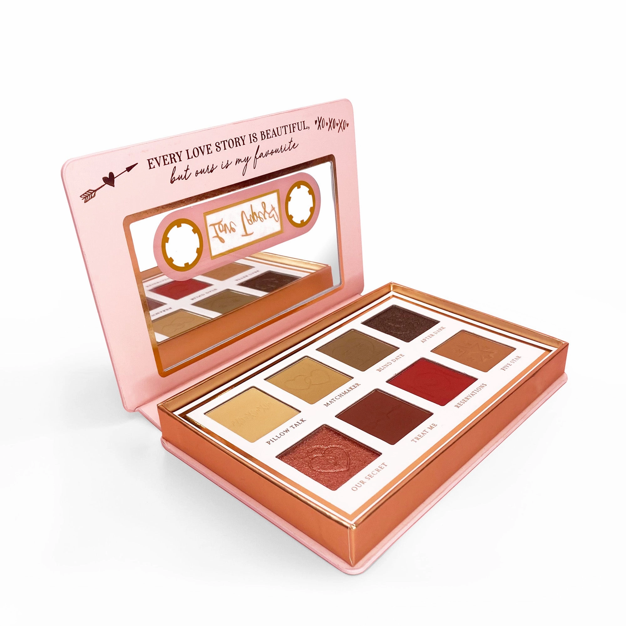 P.Louise Love Tapes Palette Bundle