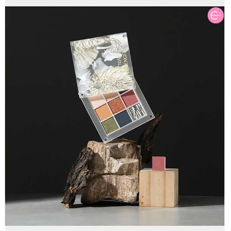 PARPER LAB Serengeti Endangered Species Eyeshadow Palette