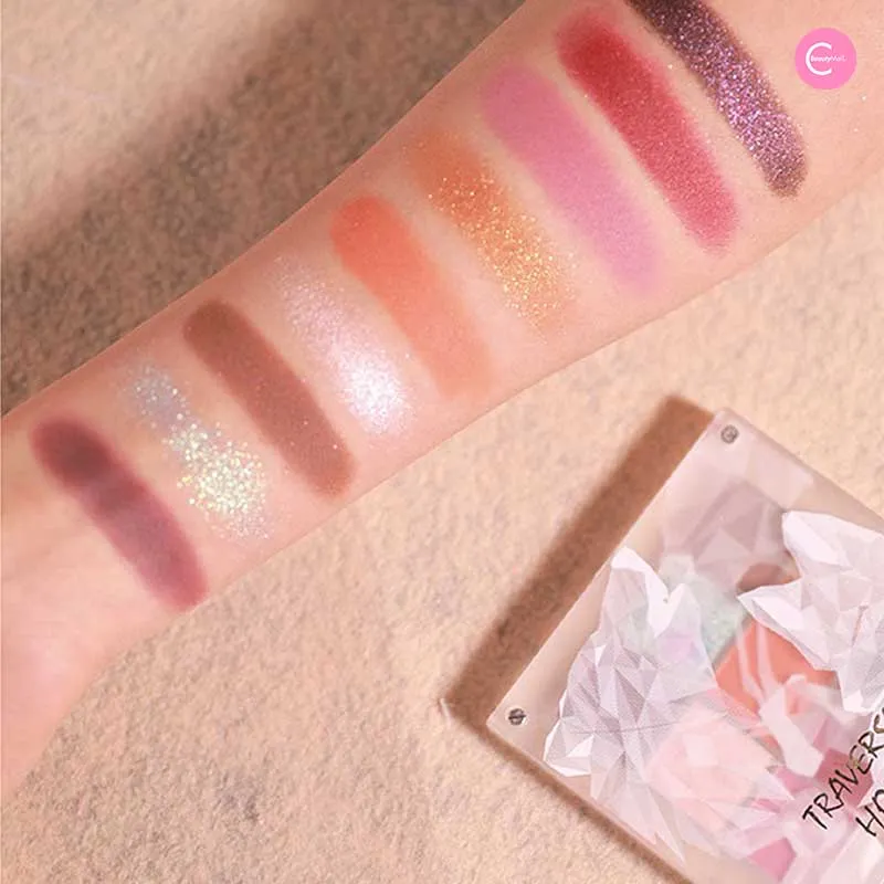 PARPER LAB Serengeti Endangered Species Eyeshadow Palette