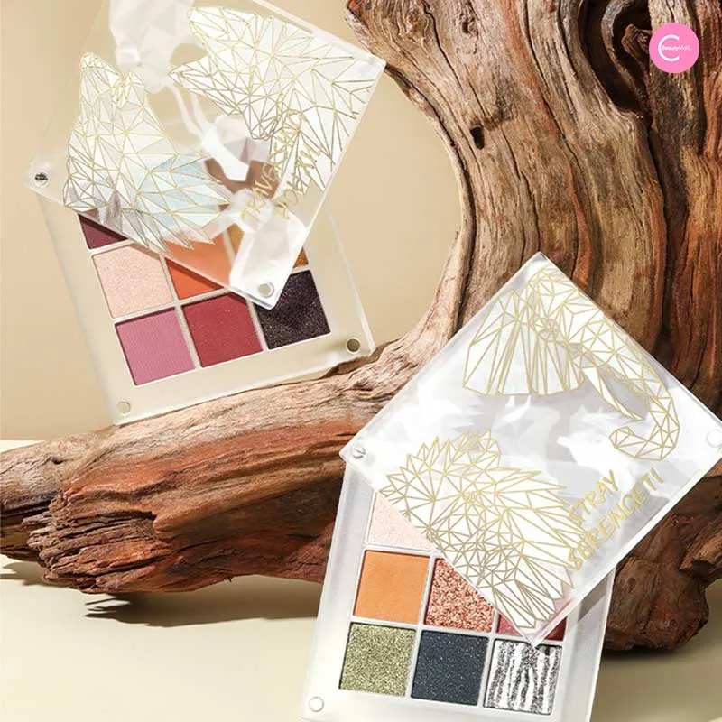 PARPER LAB Serengeti Endangered Species Eyeshadow Palette