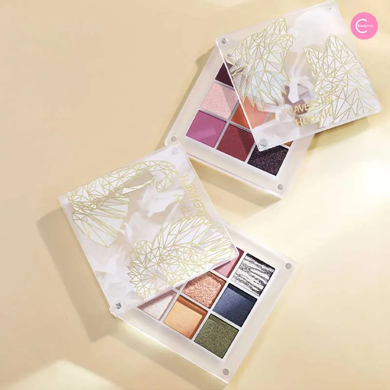 PARPER LAB Serengeti Endangered Species Eyeshadow Palette