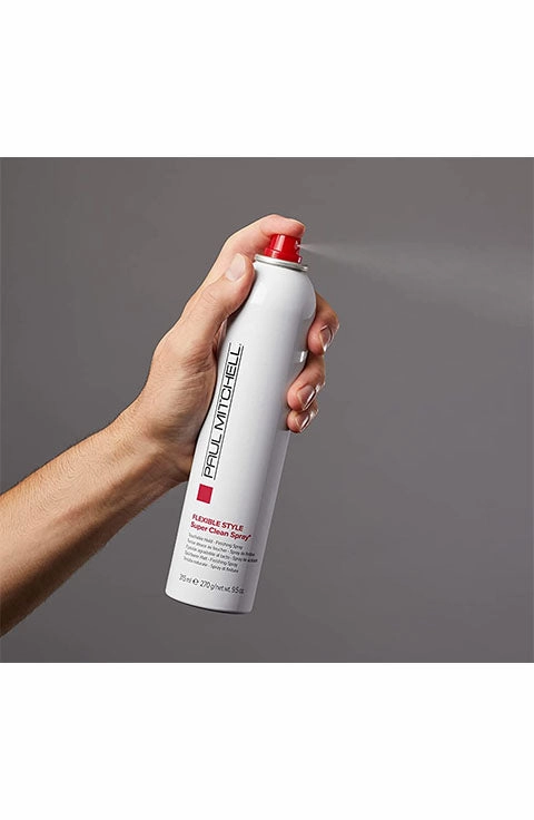 PAUL MITCHELL Super Clean Spray 9.5 Oz