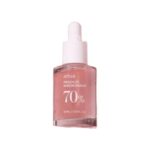 Peach 70% Niacin Serum