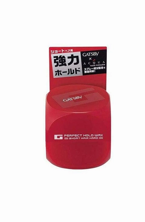 PERFECT HOLD WAX SHORT HAIR HARD 60g