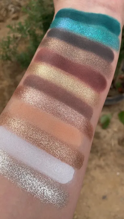 Perfection Dazzling Shimmer Eyeshadow Palette