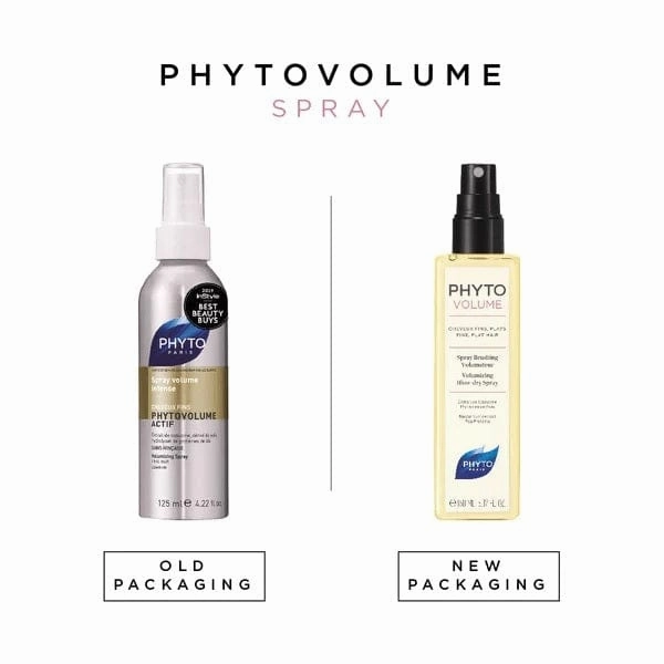 Phyto Volume Volumizing Blow-Dry Spray 150ml